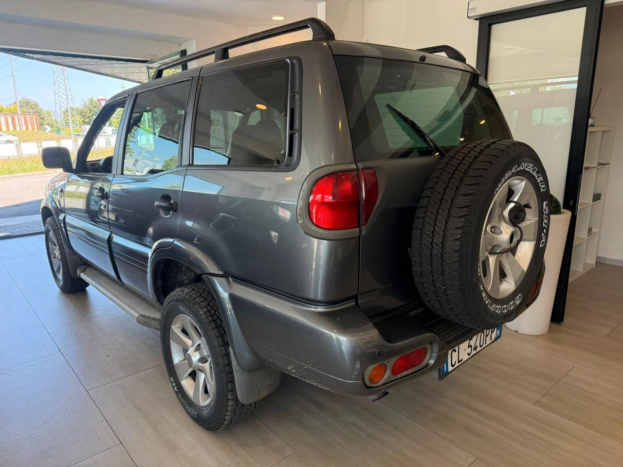 Nissan Terrano II 3.0 DiT 7 posti