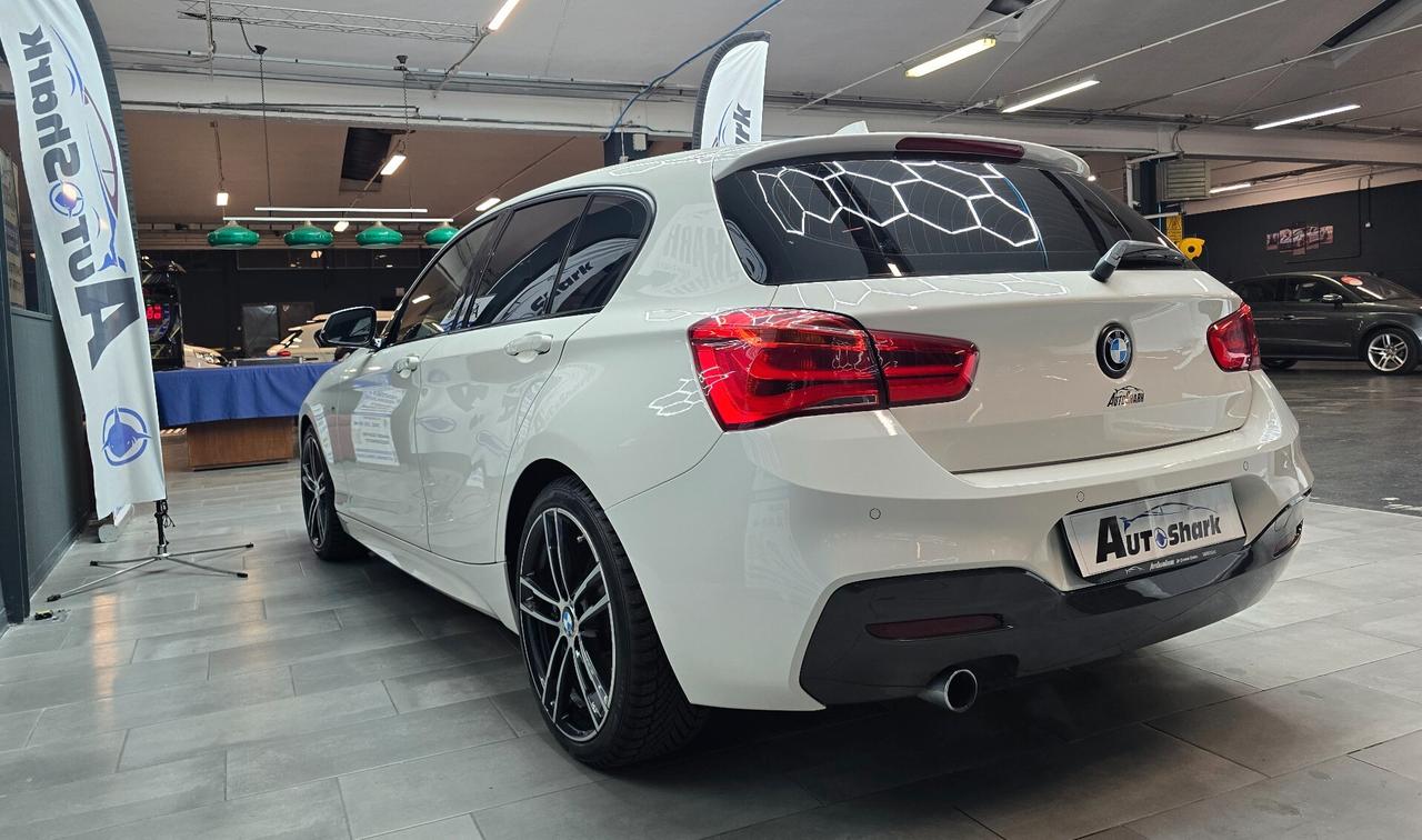 BMW 116 D M SPORT 5p. AUTO 116CV