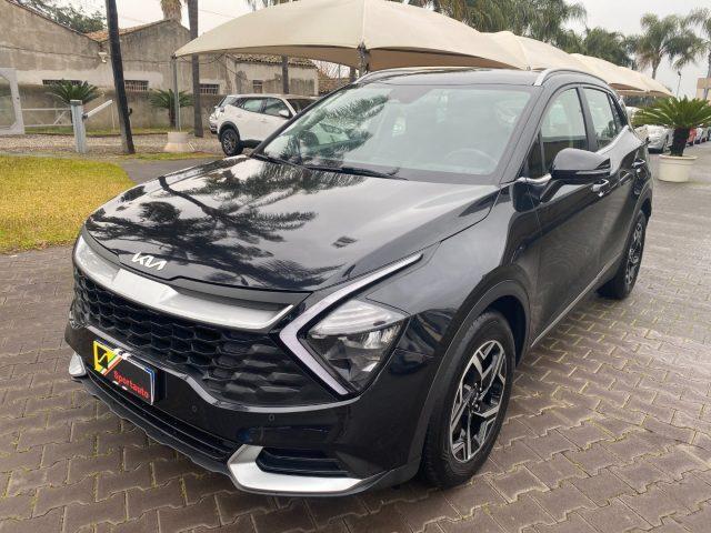 KIA Sportage 1.6 CRDi MHEV DCT