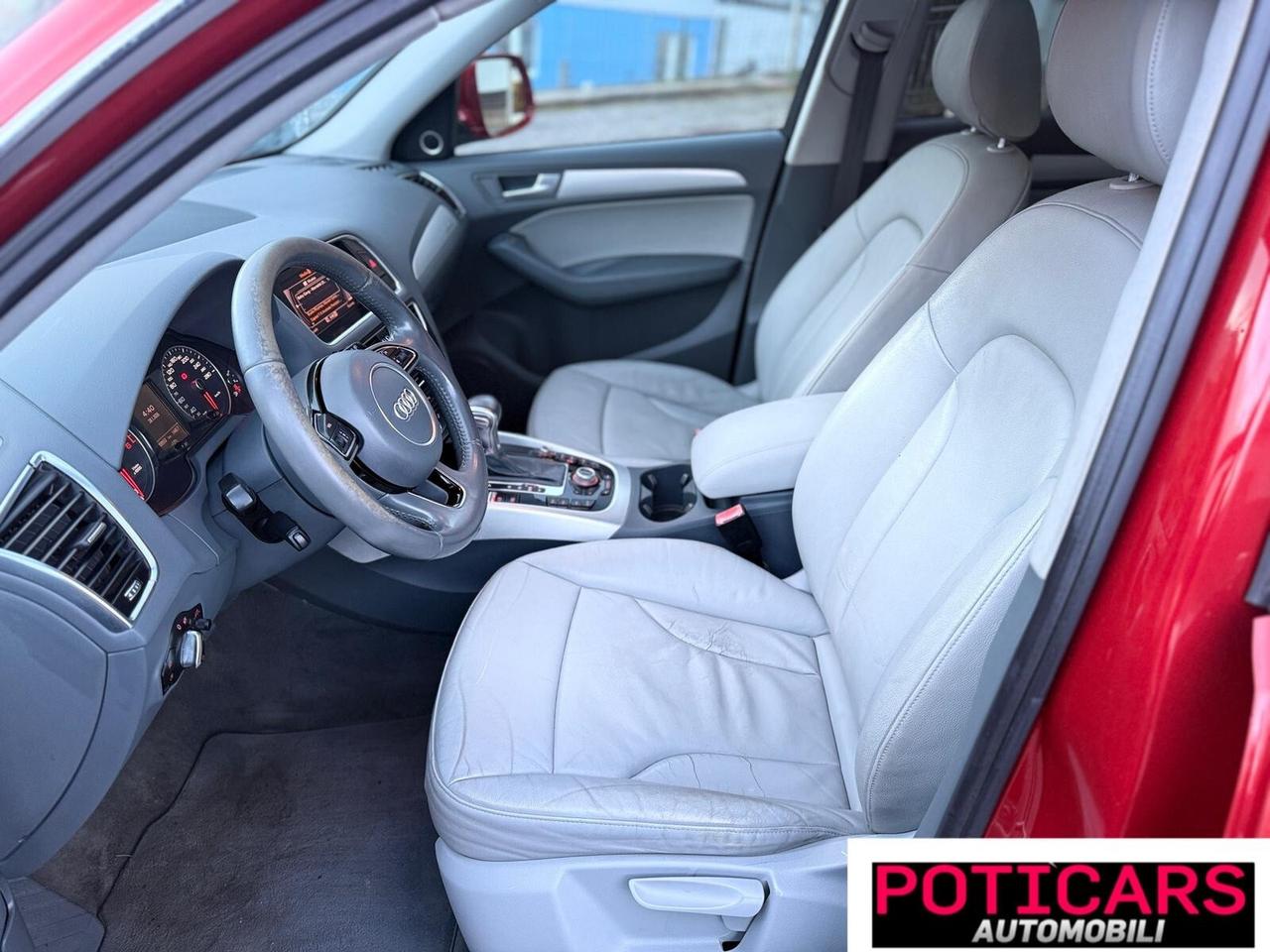 Audi Q5 2.0 TDI 177CV quattro S tronic Advanced Plus