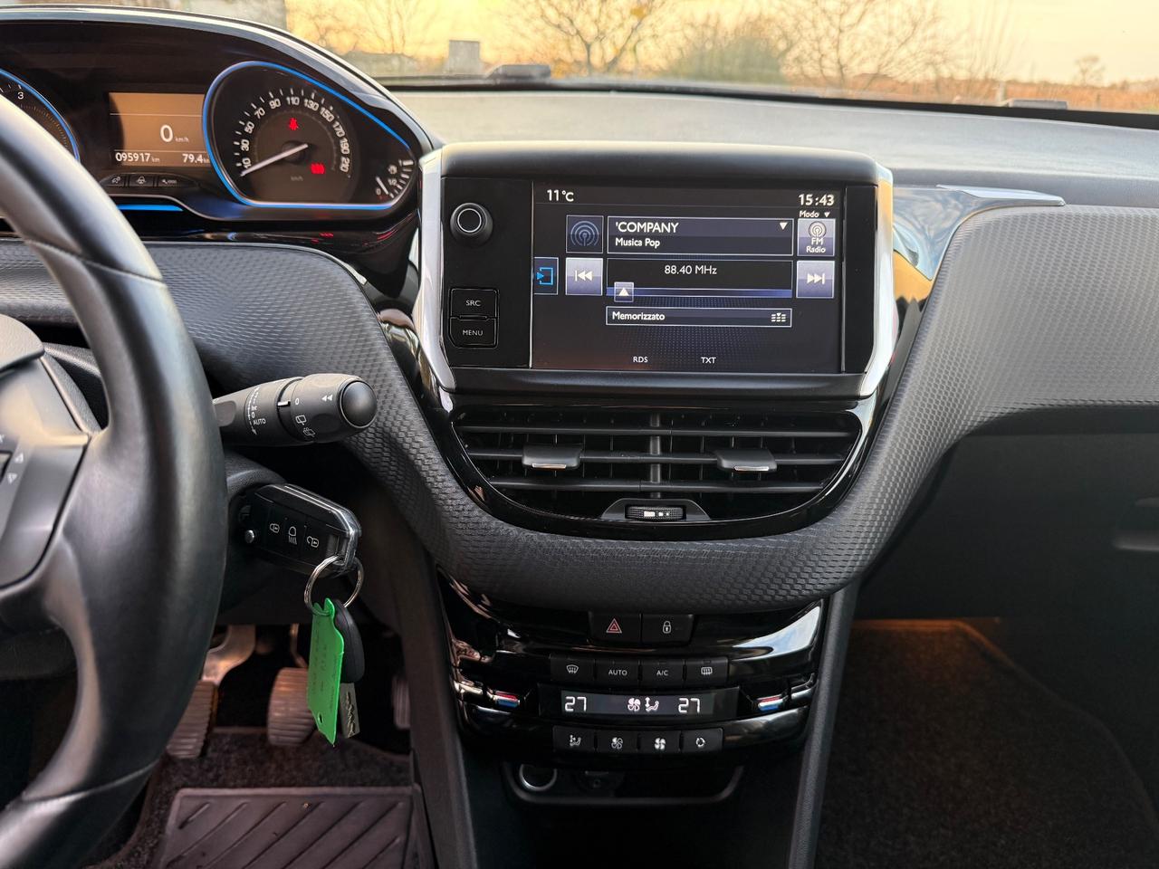 Peugeot 2008 1.6 Diesel Neopatentati