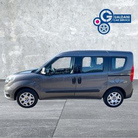 FIAT Doblò Doblò 1.4 T-Jet 16V Natural Power Easy
