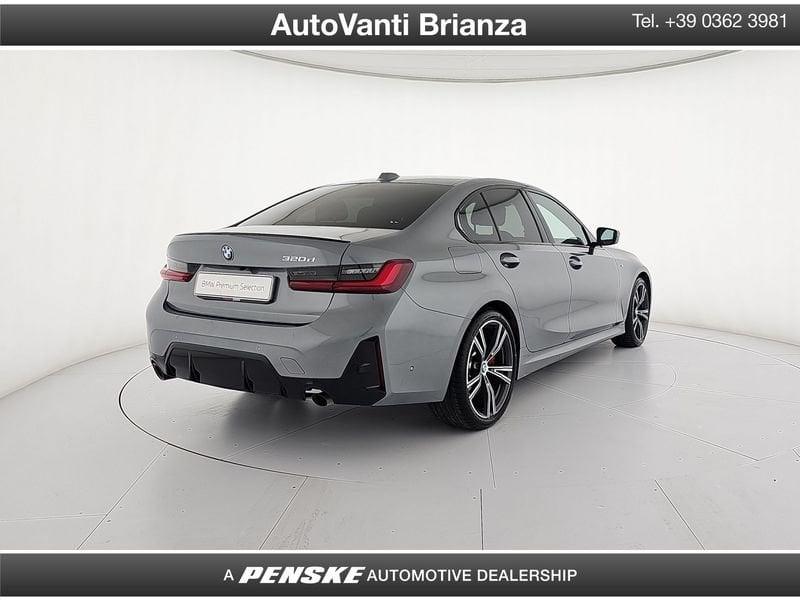 BMW Serie 3 320d 48V Msport Pro