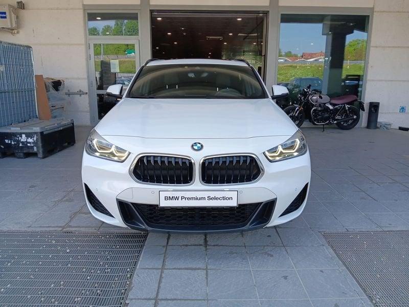 BMW X2 xdrive20d Msport auto