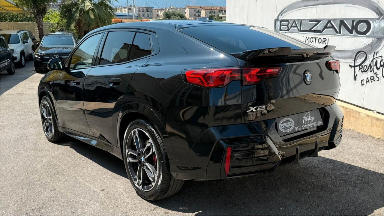 BMW X2 S-DRIVE 18d M-SPORT PRO 2024