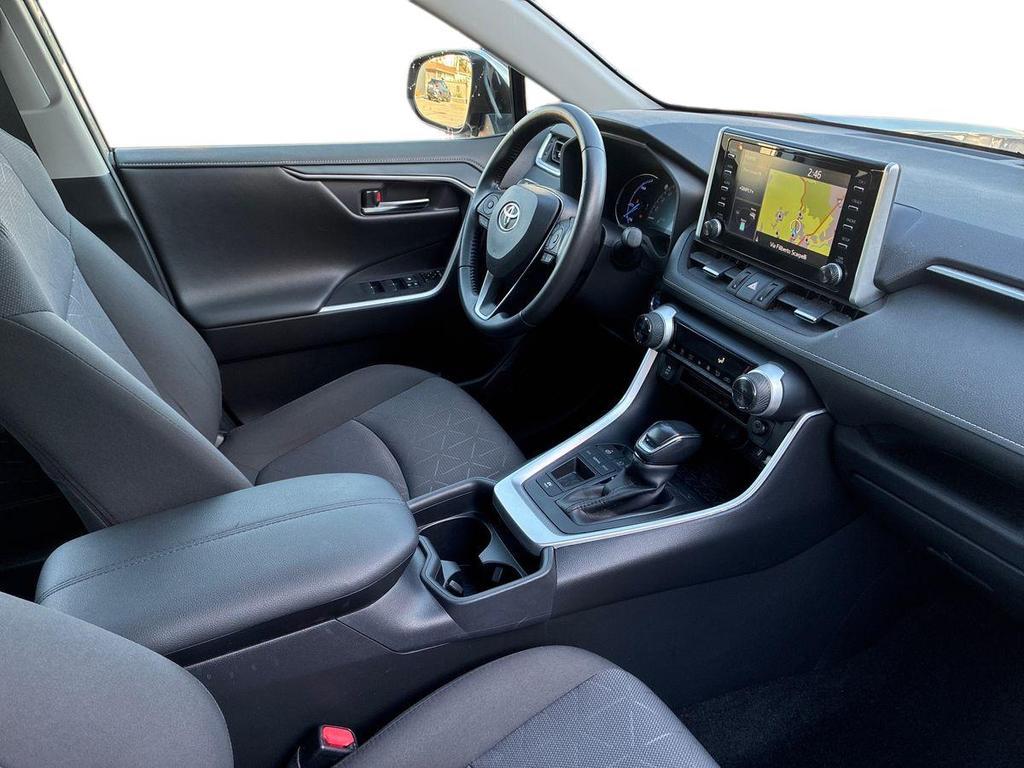 Toyota RAV4 2.5 vvt-ie hybrid Active 2wd e-cvt my19