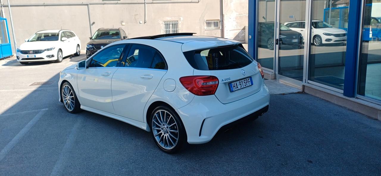 Mercedes-benz A 200 CDI Premium