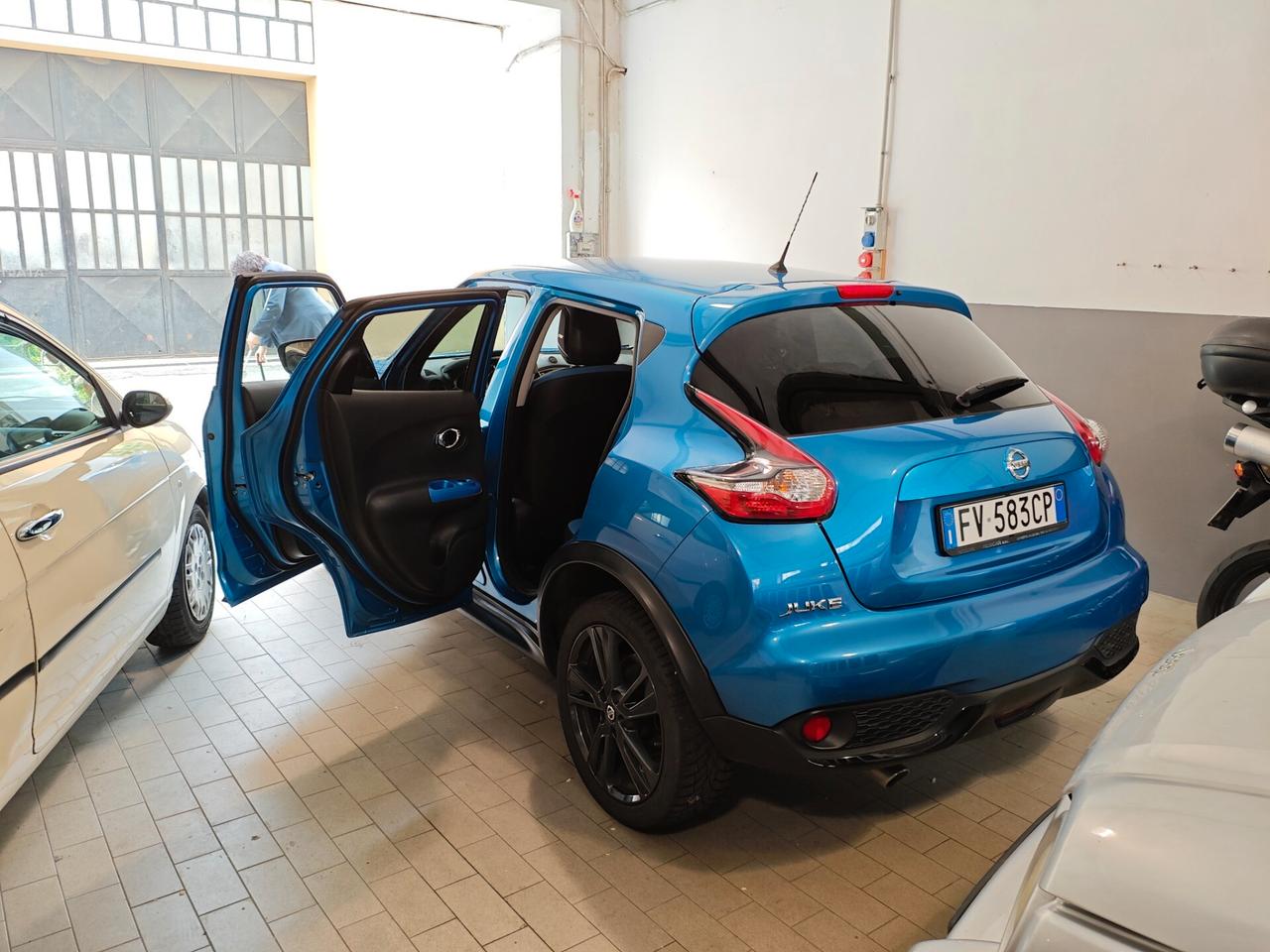 Nissan Juke 1.5 dCi Start&Stop Bose Personal Edition