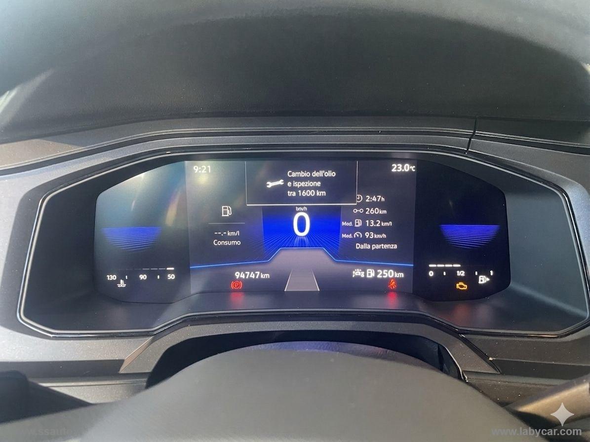 VOLKSWAGEN Taigo 1.0 TSI Life PROMO GPL IN DESCRIZIONE!!!