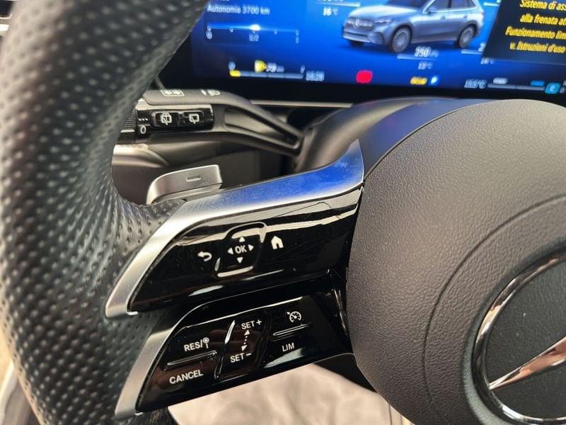 Mercedes-Benz GLC GLC 220d 4M Mild Hyb. AMG Advanced