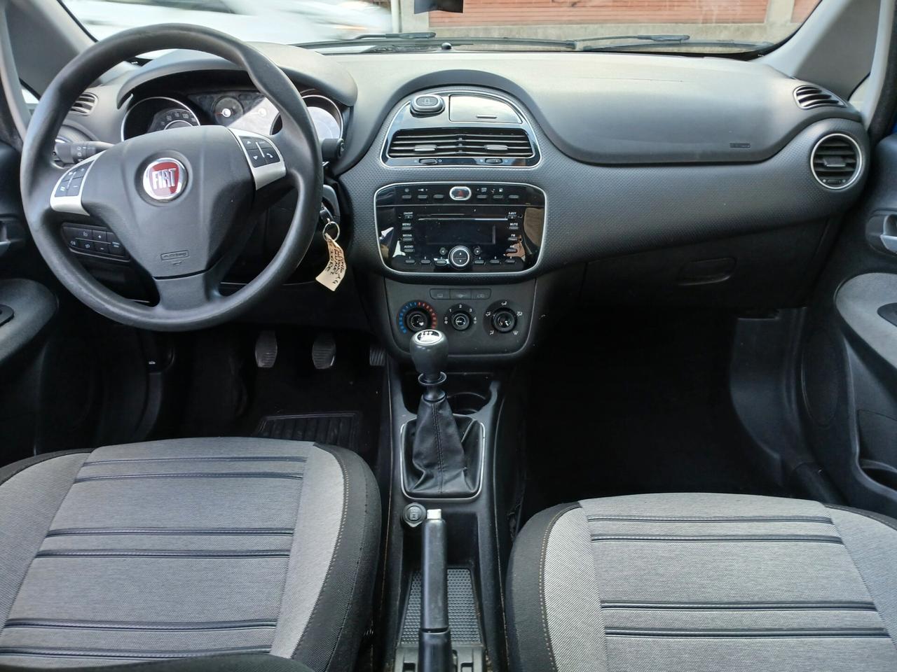 Fiat Punto Evo 1.4 5 porte Active Natural Power*NEOPATENTATI*EURO5