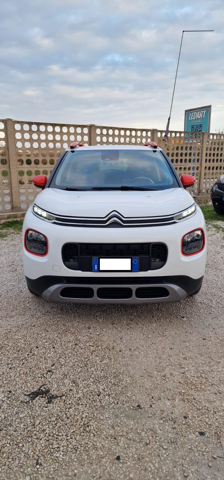 Citroen C3 Aircross PureTech 82 Shine 2018