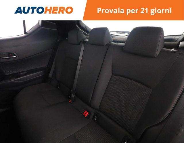 TOYOTA C-HR 1.8 Hybrid E-CVT Active