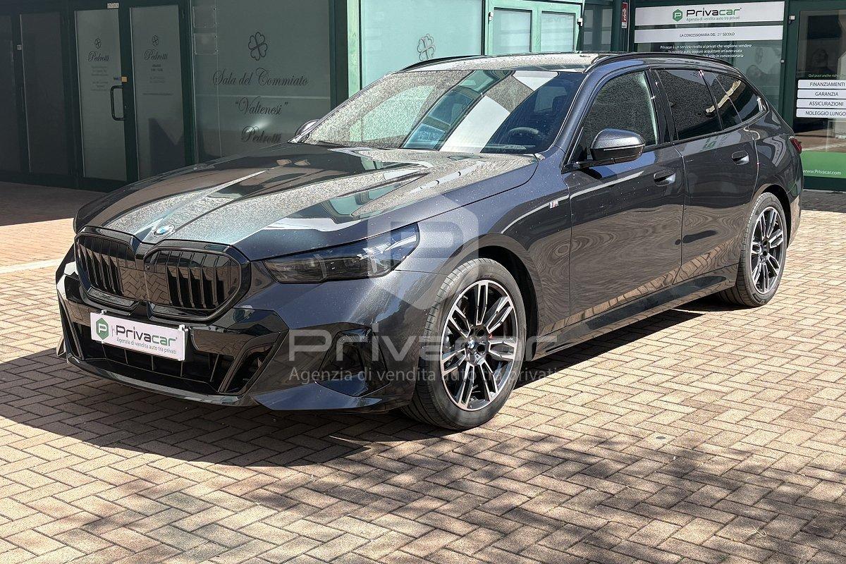 BMW 520d 48V xDrive Touring Msport