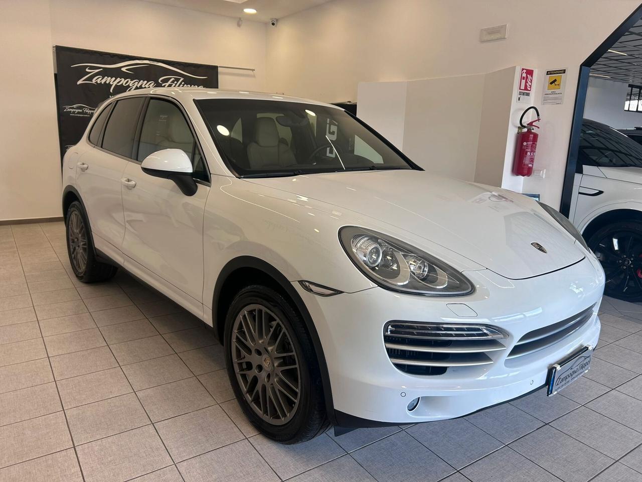 Porsche Cayenne 3.0 Diesel 245CV Platinum TETTO - 2014