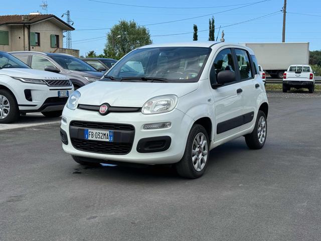 FIAT Panda 0.9 TwinAir Turbo Natural Power Easy