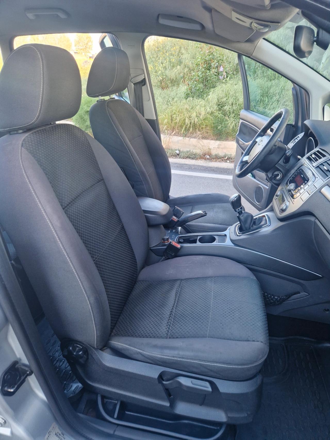 Ford C-Max 1.6 TDCi 110 CV Titanium DPF
