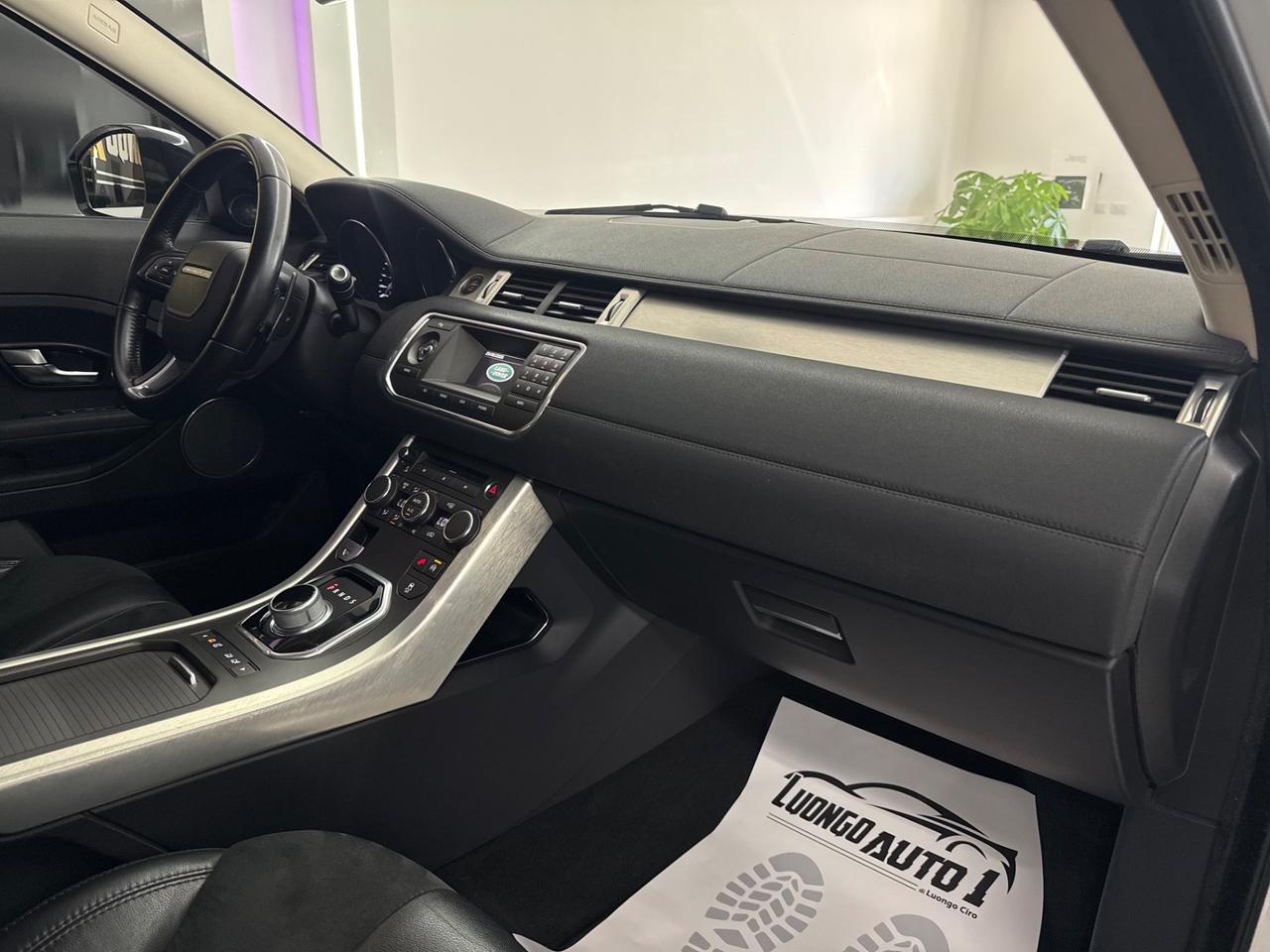 Range Rover Evoque 2.2 150Cv TD4 Dynamic