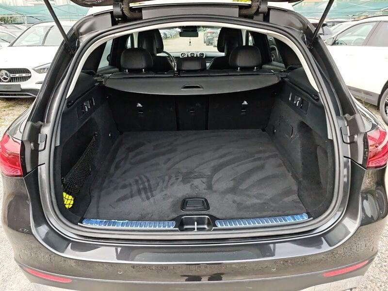 Mercedes-Benz GLC GLC 220 d 4Matic Advanced