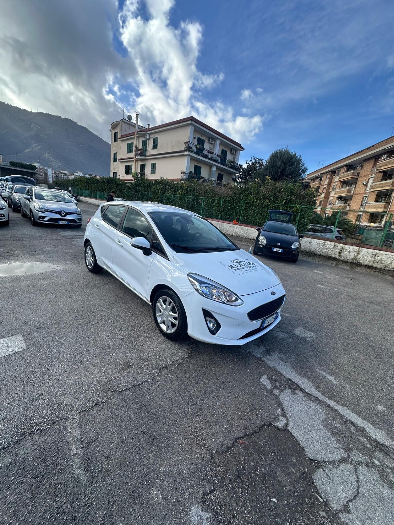 Ford Fiesta 1.5 TDCi 5 porte Vignale