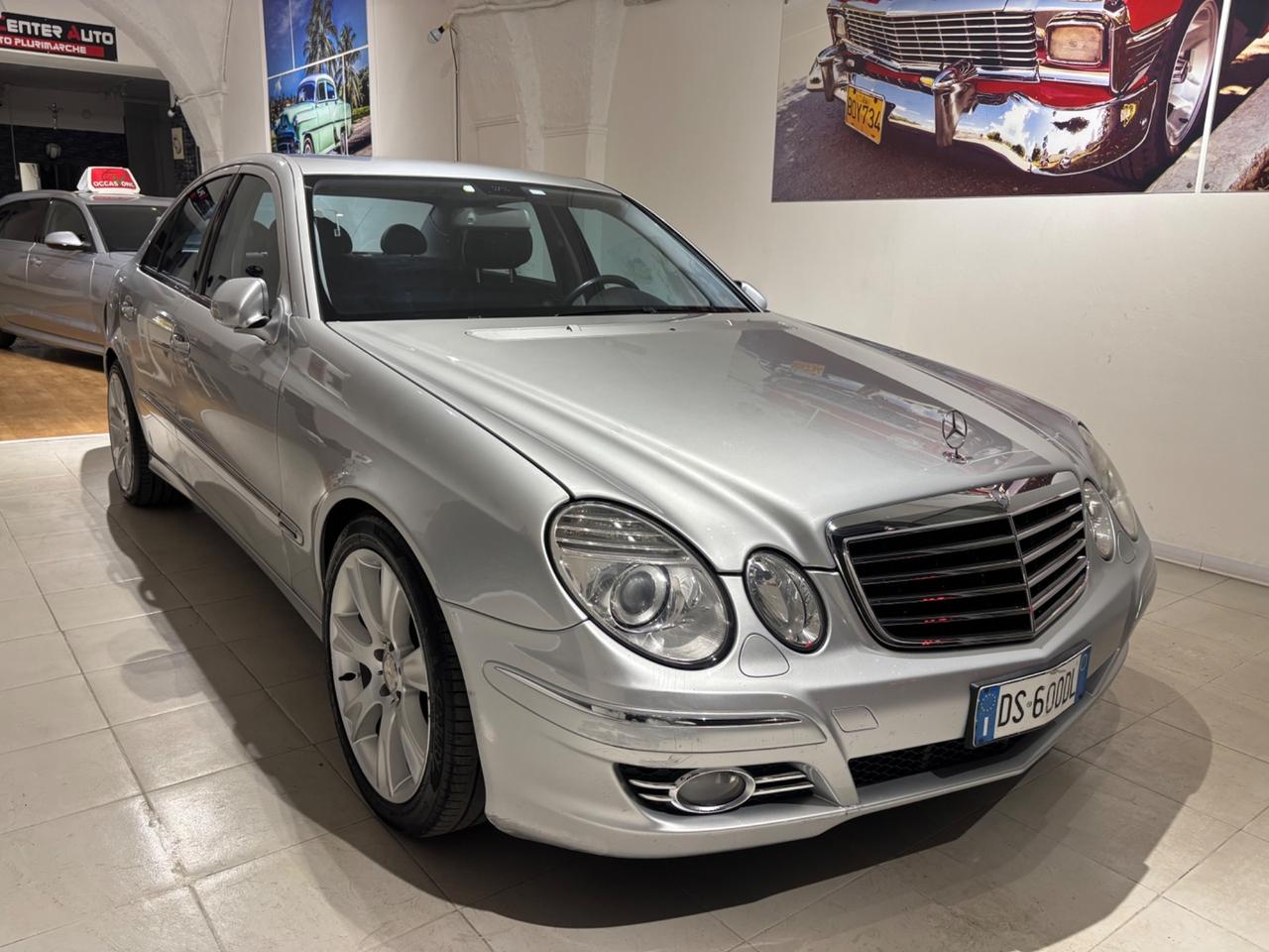 Mercedes-benz E 220 CDI cat EVO Avantgarde