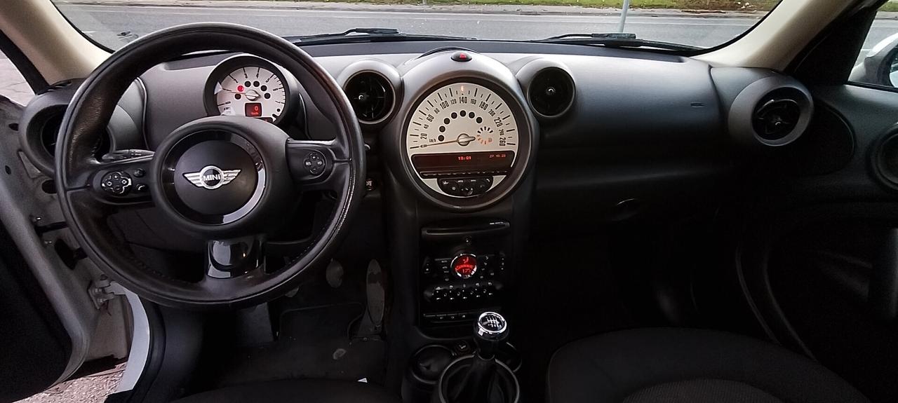 Mini Cooper Countryman 1.6 One D