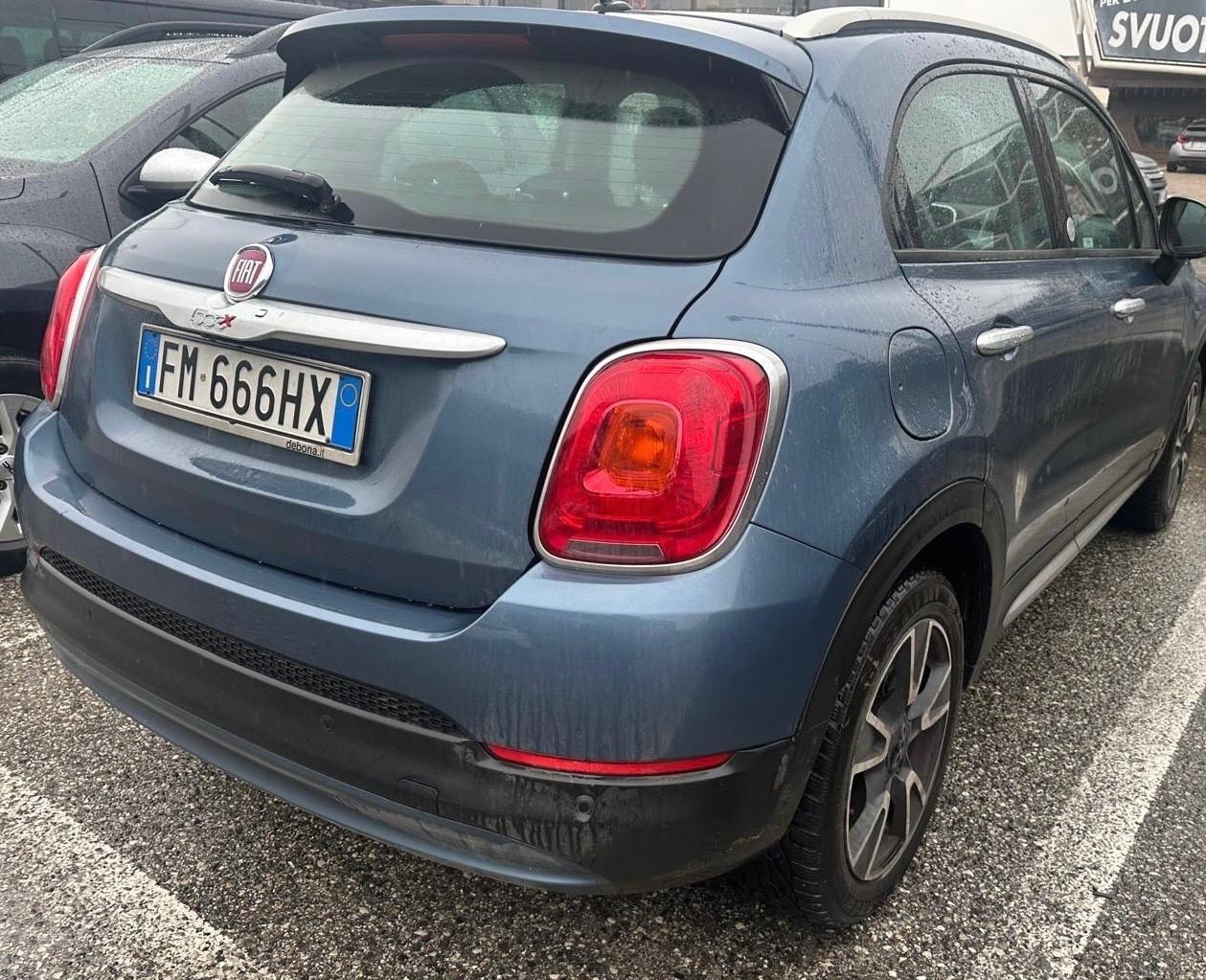 Fiat 500X 1.3 MultiJet 95 CV Business