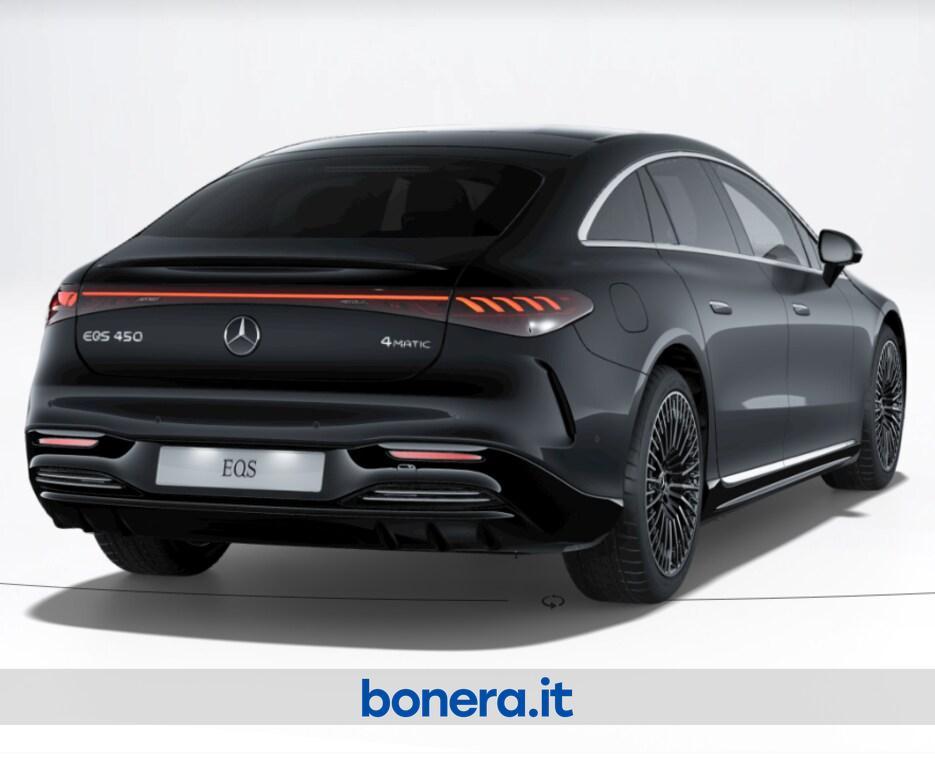 Mercedes EQS 450 Luxury 4Matic
