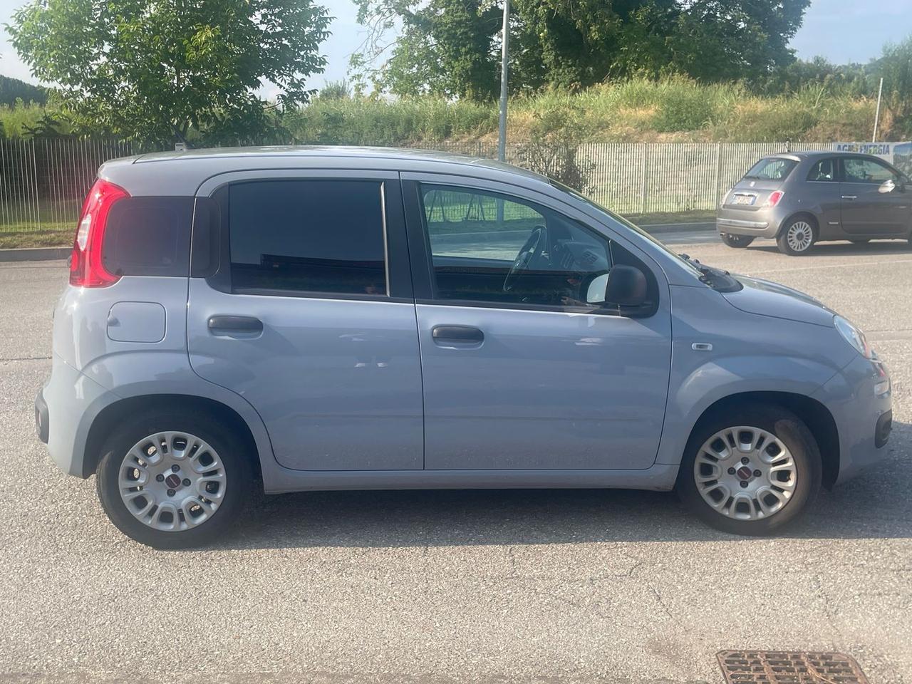 Fiat Panda Easy 1.2 EasyPower #11781