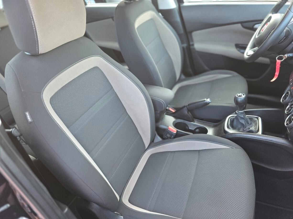 Fiat Tipo 1.3 Mjt S&S 5 porte Lounge