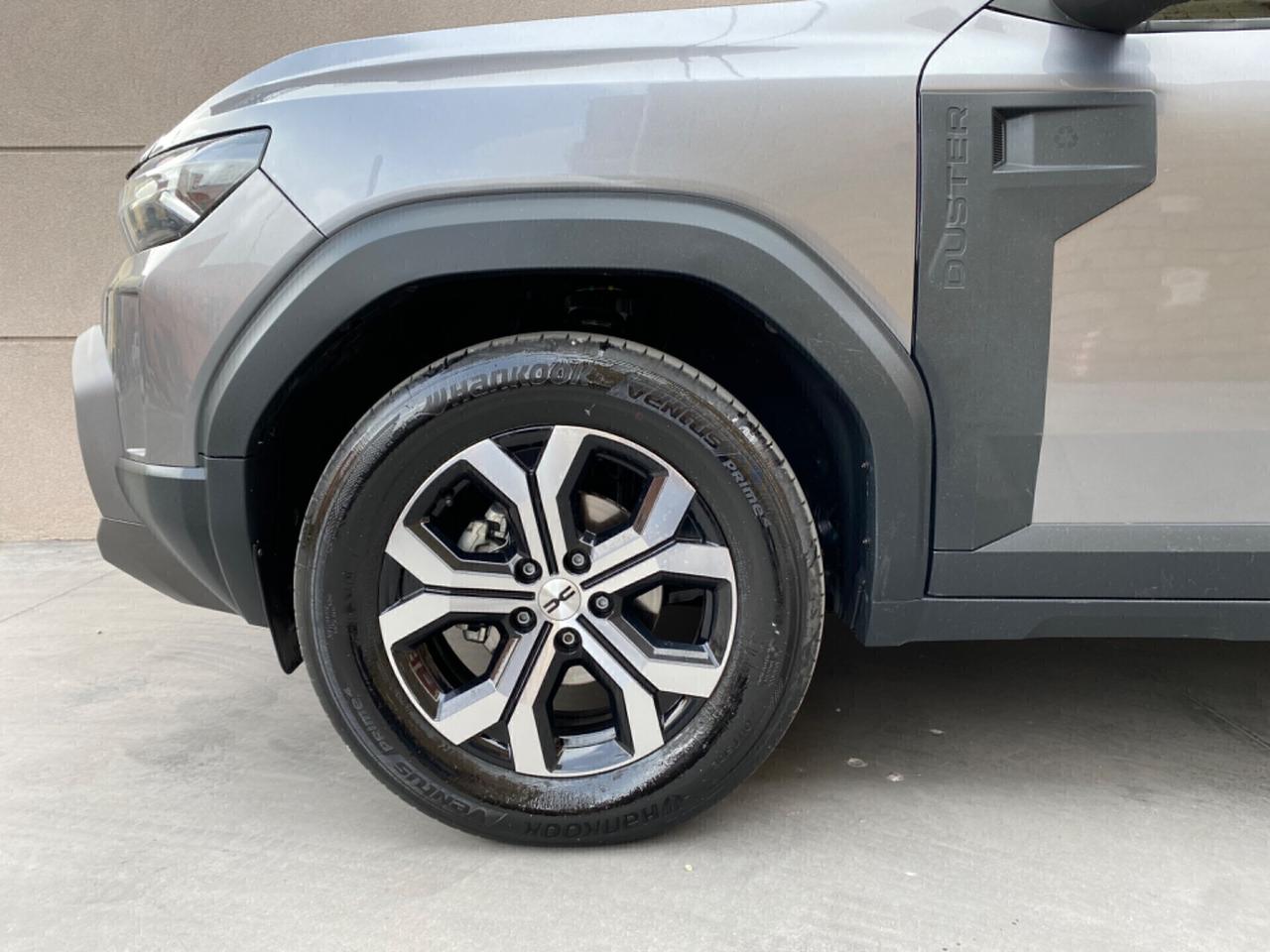 Dacia Duster Eco-G GPL