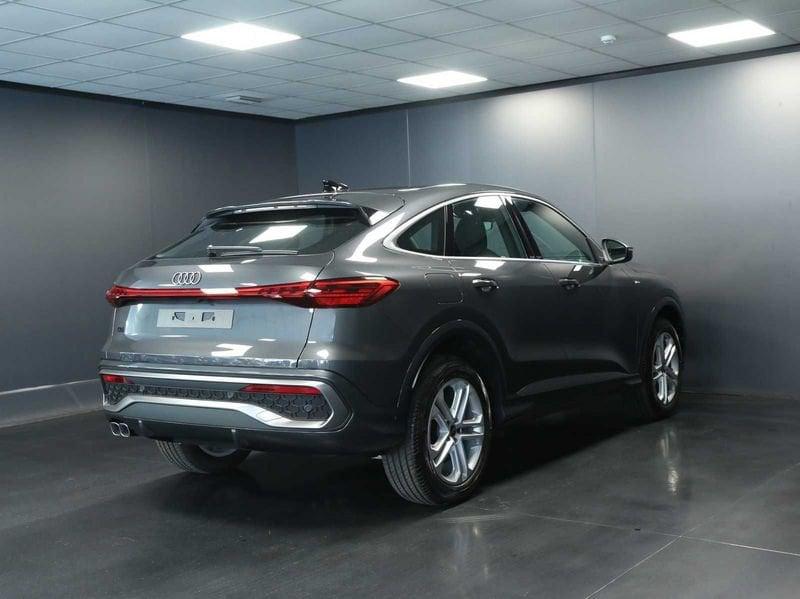 Audi Q5 SPB TDI 204cv MHEV+ Quattro S-Tronic S-Line