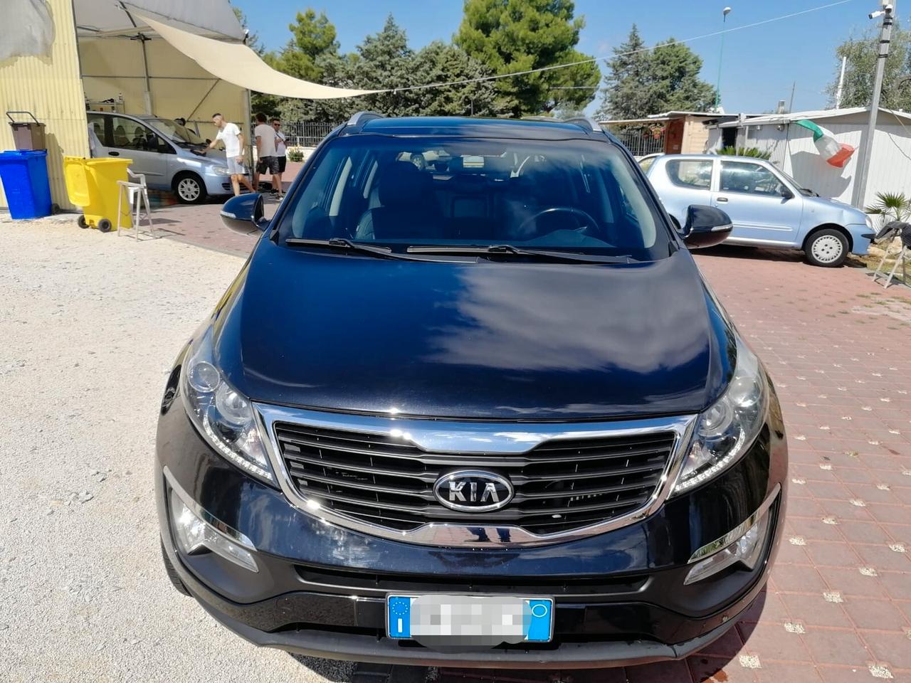 Kia Sportage 2.0 Diesel 136 CV Full Full