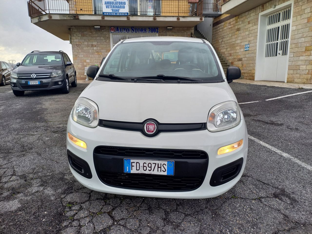 Fiat Panda 1.3 MJT 5 POSTI