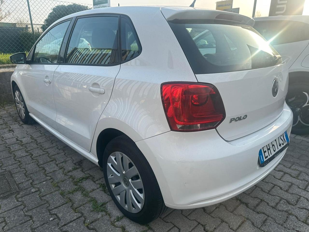 Volkswagen Polo 1.2 70 CV 5p. Comfortline