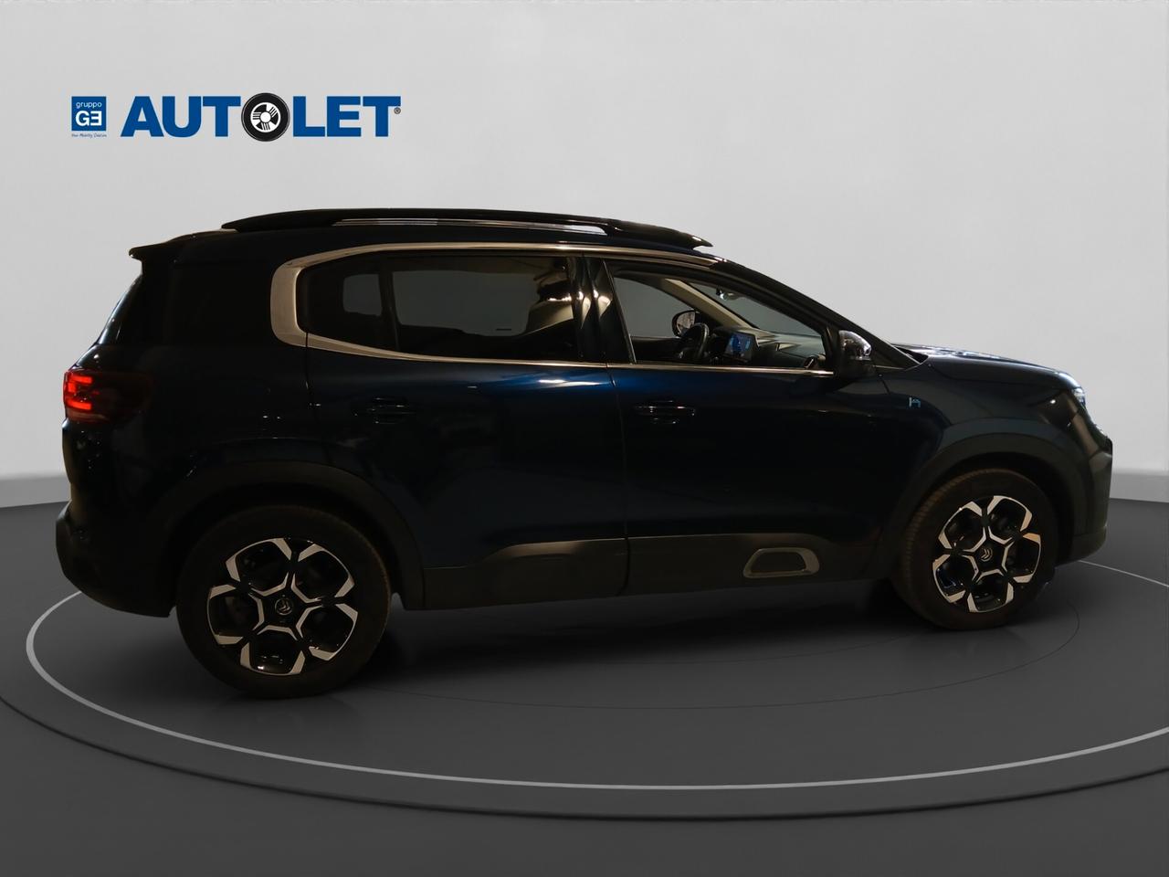 Citroen C5 Aircross C5 Aircross Hybrid 225CV E-EAT8 Shine