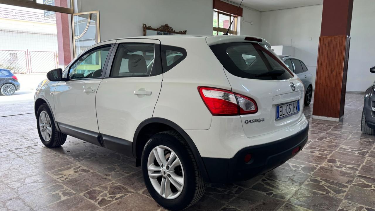 Nissan Qashqai 1.5 dCi DPF Tekna-2012