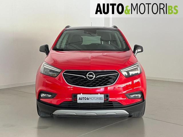 OPEL Mokka X 1.6 CDTI Ecotec 4x2 b-Color *UNIPROPRIETARIO*