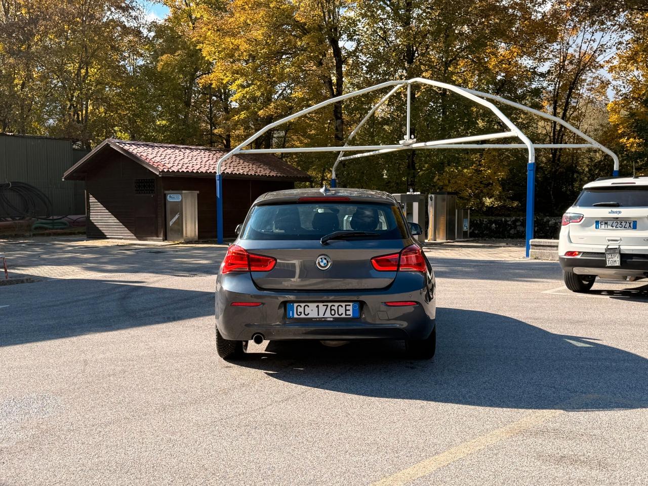 Bmw 116 116d 5p. Sport