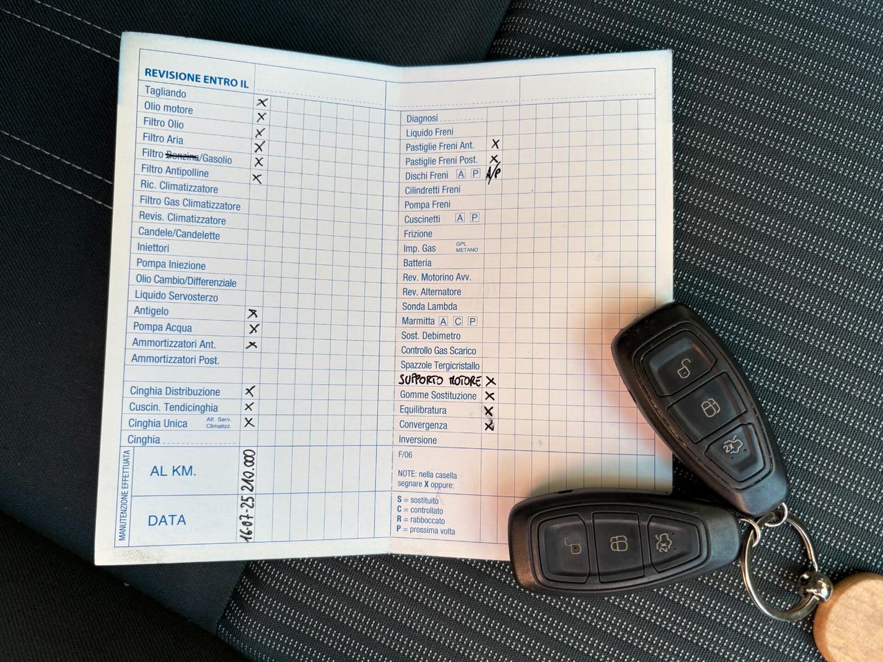 Ford C-Max 1.6 TDCi 115cv "TITANIUM"-'12