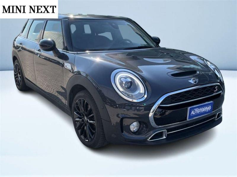 MINI Mini Clubman 2.0 COOPER SD HYPE ALL4 AUTO
