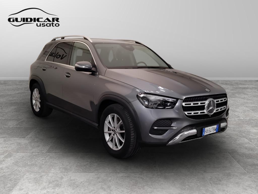 Mercedes-Benz GLE - V167 2023 - GLE 300 d Advanced 4matic auto
