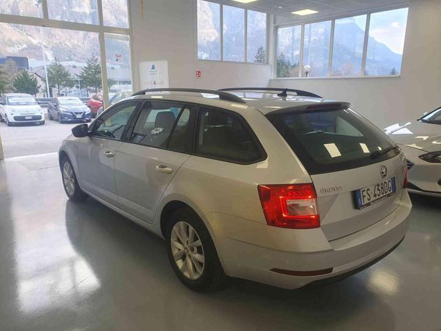 SKODA Octavia 1.6 TDI CR 115 CV Wagon Executive