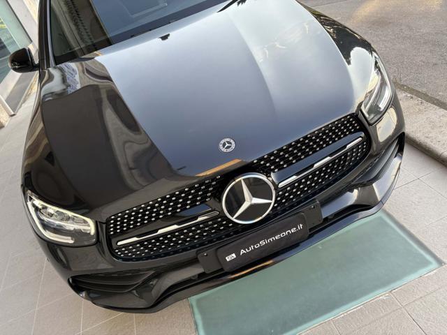 MERCEDES-BENZ GLC 300 de 4Matic Plug-in hybrid Coupé Premium TETTO