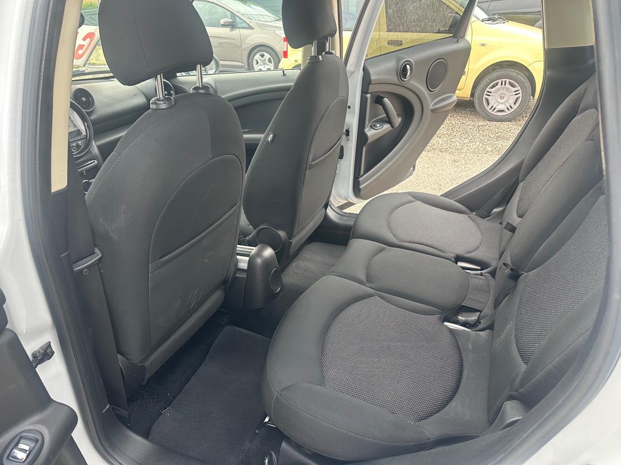 Mini Cooper Countryman 1.6 diesel 2013