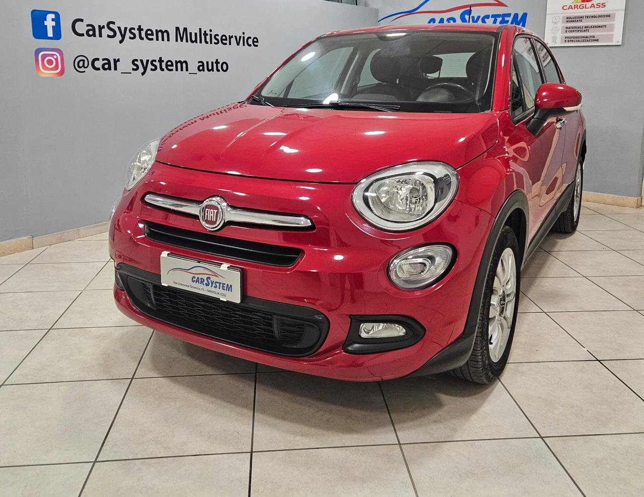 Fiat 500X 1.3 MultiJet 95 CV Pop Star