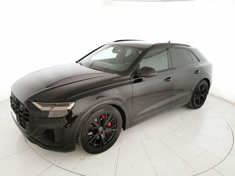 Audi SQ8 SQ8 4.0 tfsi Sport Attitude quattro tiptronic