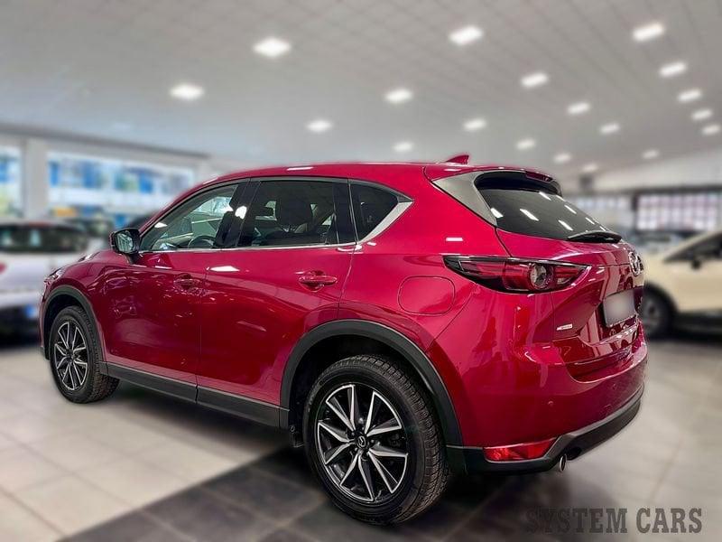 Mazda CX-5 2.0L Skyactiv CAMBIO AUT -G 165 CV 2WD Exclusive - GOMME 4 STAG
