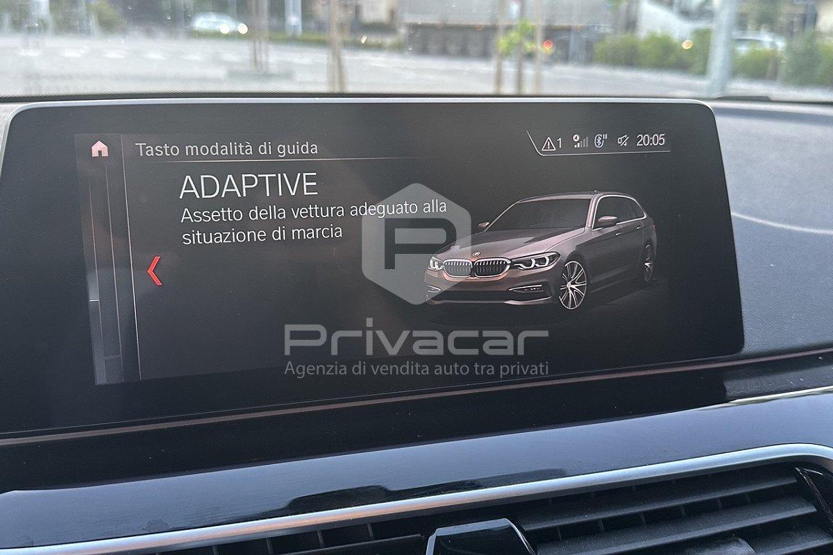 BMW 520d aut. Touring Msport