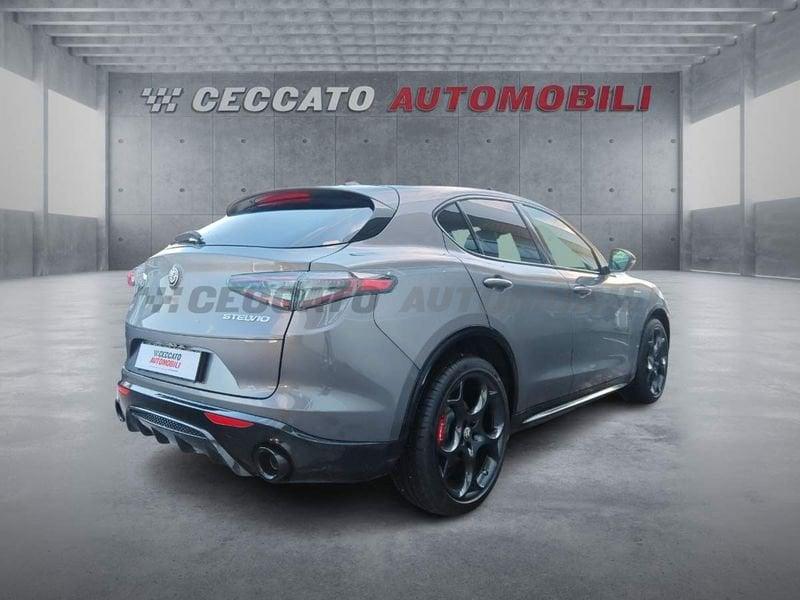 Alfa Romeo Stelvio Stelvio 2.0 t Veloce Q4 280cv auto